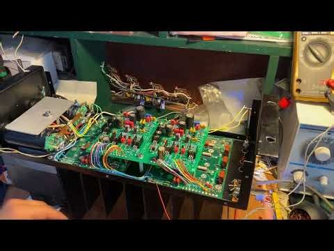 Phase Linear 400 series one full White Oak Audio upgrade “WOPL”