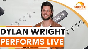 Australian Idol winner Dylan Wright joins Sunrise on Currumbin Beach to capture the spirit of the nation in song 🎤 ☀️ Sunrise is streaming now on 7plus ☀️ | Sunrise
