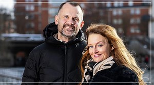 Stefan Holm om relationen med fästmön Jessica: Hon som bestämmer