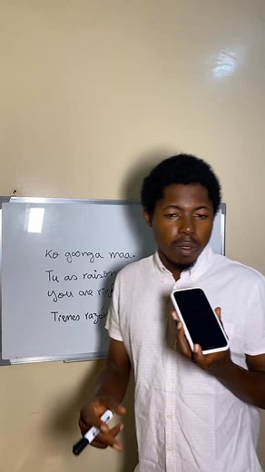 15K views · 629 reactions | Apprendre #Français et #Anglais #espanol en #Pulaar | Apprendre avec Siradio Diallo | Facebook