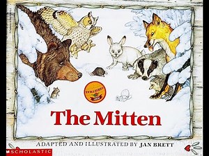 The Mitten | Read Aloud