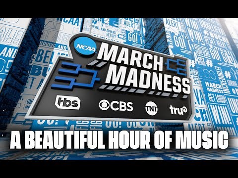 One Hour of the March Madness Theme Song