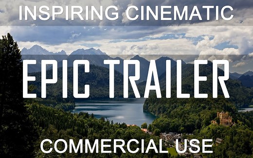 好听的音乐 Royalty Free Music - Epic Cinematic Soundtrack _ Hybrid Adventures_哔哩哔哩_bilibili