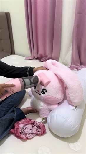 Vacuum Portable Tanpa Kabel — Vacuum Cleaner Rumah Praktis