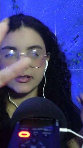 ASMR Sons de boca misturado