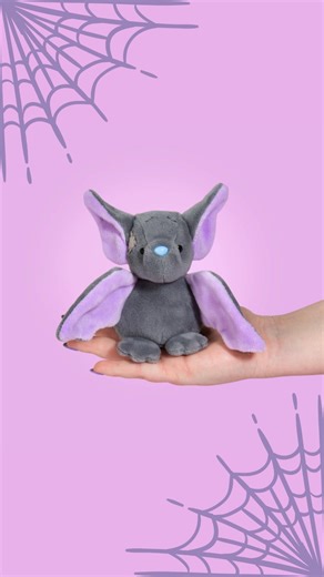 🦇 Flit the Bat has been hibernating… But this Halloween, she’s ready to stretch her wings! If you’re missing Flit the Bat in your collection, a limited number are NOW AVAILABLE but only while stocks last! 👻 Grab this spooky cutie today before she flits away! 💜 🛍️ You can also Pre-Order the October Bundle at www.metoyou.com ... with five cute new characters, including one Ultra Rare Special Edition, spooky Friend. Pre-Orders for the October launch are scheduled to arrive on their launch day o