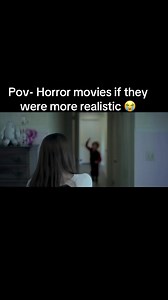 This is what horror movies would look like if they were way more realistic lol#fyp #horrortok #horrormovie #horror #killerdoll