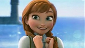 "Frozen" Director Confirms Belief That Tarzan Is Anna & Elsa's Little Brother