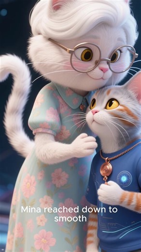 StarFallEp.3pt2 Petzy Land, Starfall series, space cats, animal adventure, emotional story, cartoon universe, family in space, sci-fi pets.#StarfallSeries #PetzyLand #SpaceCats #AnimalAdventure #SciFiStory