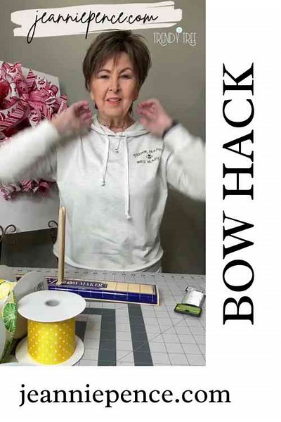 Master Layered Bows with This Simple Hack! 🎀✨