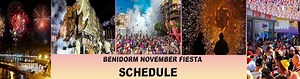 Benidorm November Fiesta and Fancy Dress Day - BenidormSeriously