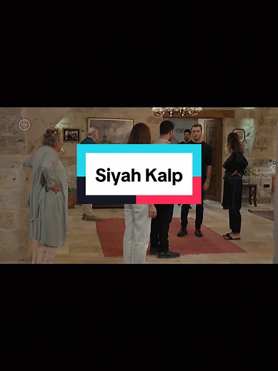 Fekete szív-18.rész #foryoupage❤️❤️ #nekedbe #turkishseries #siyahkalpdizi #sorozat