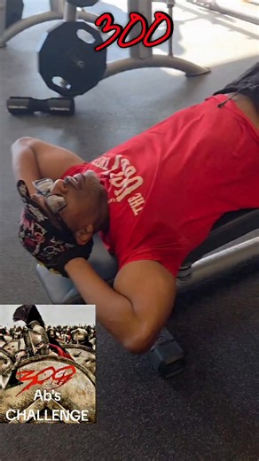 Starting today, I invite you to join the 300 Hundred Challenge. If your goal is to attain visible abs by summer, this challenge is ideal for you. To take part, please like and follow my page, where I will offer step-by-step guidance throughout the challenge. The challenge entails completing 300 repetitions of different abdominal exercises. You can expect to see varied ab exercise routines on my reels. 🏋️‍♀️💪🔥 #300hundred #300challenge #ab300 #abs #abworkoutchallenge #abworkout #summer #challe