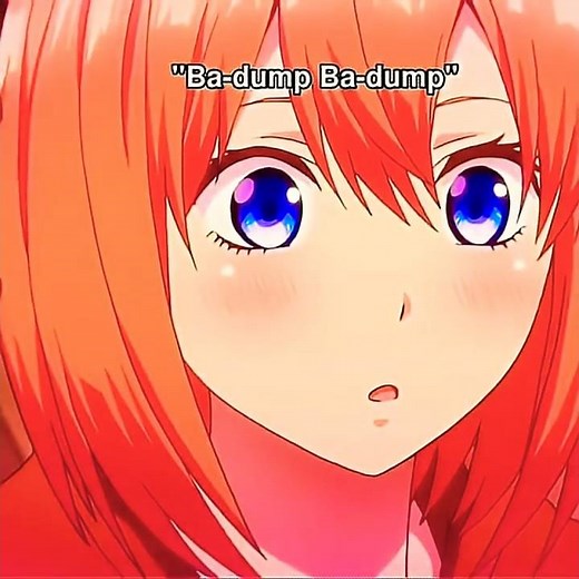 Yotsuba & Miku 🥰The Quintessential Quintuplets #waifu #miku #nino #ichika#yotsuba #itsuki