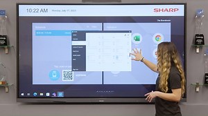 22 reactions · 13 shares | Ensure the security of your meeting rooms by preventing unauthorized access and changes to your meeting room PC. In this demo, Sharp's Elyse Dinome showcases the new security features that are available on Synappx Go, such as admin login, resetting the room, and more. Check it out here: https://brnw.ch/21wBHLt #Synnapx #mobileapps #applications #software #collaboration | Sharp Business USA | Facebook