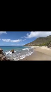 Can we tempt you to take a swim at Rendezvous Beach? #visitmontserrat #beachtime #montserratisland #montserratcaribbean | Island of Montserrat