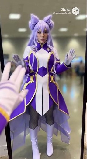 Borrowed Life App - Anime Character Cosplayer - tg mtf m2f female possession body swap