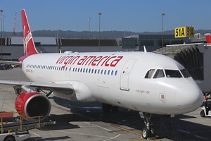 What It Was Like on the Last Ever Virgin America Flight - The Points Guy
