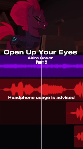 I loved this song when the movie came out🥹 #bandlab #covers #mlp #mylittlepony #movie