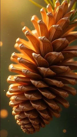 Why Pine Cones Open and Close Explained