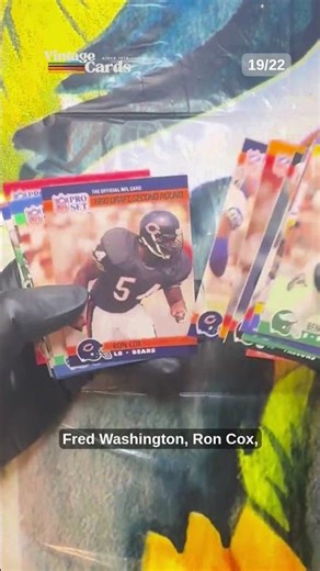 1990 Pro Set Football — A Classic Era of Gridiron Collecting