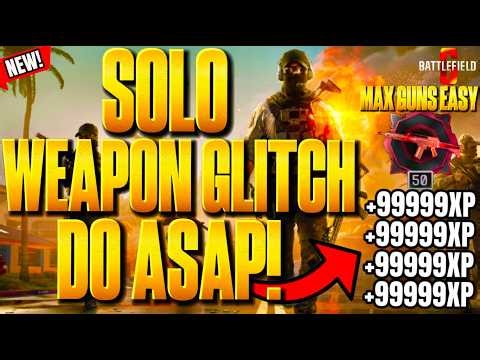 BEST PORTALS ✅*NEW* WEAPON XP BOT LOBBY GLITCH bf6! BF6 XP GLITCHES/BF6 GLITCH/BATTLEFIELD 6 GLITCH!