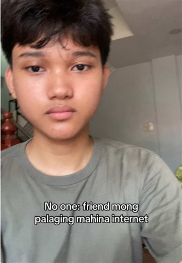 Lagging Friends: The Struggles of Bad Internet