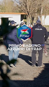 17K views · 205 reactions | Sì è appena concluso il 1° raduno tecnico-fisico per Squadre Nazionali dei PO e degli AZZURRI di Trap all'Umbriaverde Shooting Range. Il Direttore Tecnico Marco Conti e il CT di Trap Rodolfo Viganò ci raccontano i programmi di una stagione che si preannuncia epica. | FITAV - Federazione Italiana Tiro a Volo | Facebook