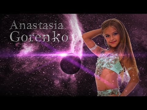 Anastasia Gorenko ⊰⊱ JBS AntareS Queen '17.