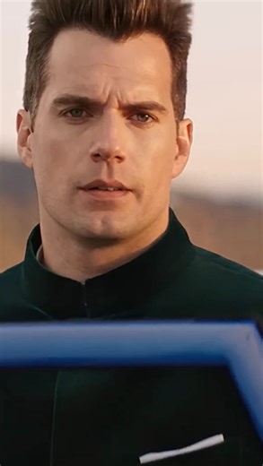 Henry Cavill Fan | Argylle opening scene . . . . . #henrycavill #superman #thewitcher #dualipa #argylle | Instagram