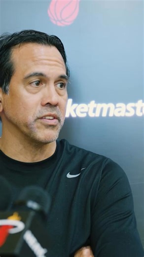 Spo with high praise for Davion’s defense 😤 | Miami Heat