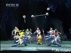 Beijing Opera 京劇 A Monkey King 孫悟空