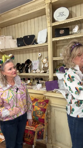 Dime Store Diva Petite Boutique on Reels