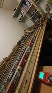 Roco Ho Dcc Model Train Layout Update 463 Roco NS 1731