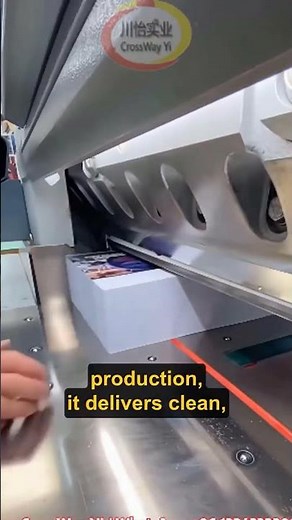 How Fast Can This Machine Cut Paper?