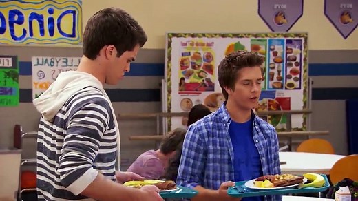 Lab Rats S02E21 My Little Brother