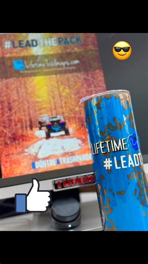 Lifetime Trailmaps on Reels