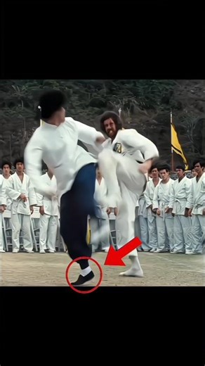 Jeet Kune Do Spinning Kick 🐉.#jeetkunedo #brucelee #selfdefense #kungfu #martialartskick #wingchun .