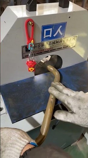 pipe descaling machine, automatic pipe drawing machine