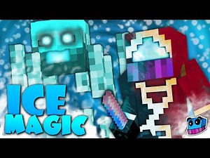 Minecraft: Ice Magic in only one command!
