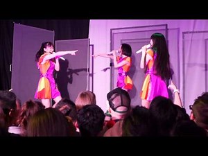 Perfume "Chocolate Disco" Highland LIVE SXSW 2015