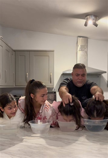 Daughter dunking 🤣🤣 @shanti @layla @shirazkhann78 @✨️ Sukina ✨️ | girl dunking