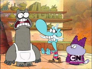 Chowder na Cartoon Network