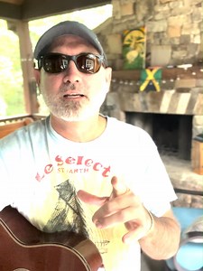 1.9K views · 208 reactions | Check out my brother Cayman's Jimmy Tribute Show at the Green Parrot 列 . Streaming Live from Key West  Today at 5:30pm >>> https://www.greenparrot.com/key-west-webcams/   ‍☠️ #jimmybuffett #ourkeywest #caymbo #music | Our Key West | Facebook