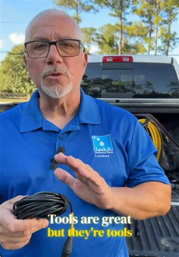 Tools are great, but they are just tools. 🛠️ we can teach you how to level up your pool skill! DM us (MARCH 14) to save your seat. 💺 #fyp #poolservice #LeakDetection #PoolPros #PoolBusiness