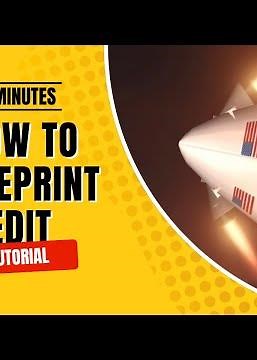 Spaceflight Simulator: Unlock Your Blueprint Editing Abilities!