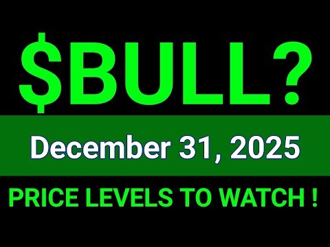 BULL Stock (Webull Corporation) BULL Stock Analysis | December 31, 2025