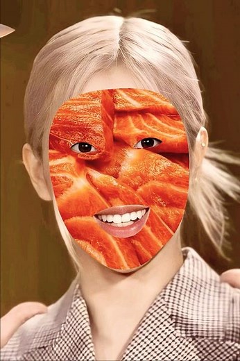 Satisfying Idol Visual Loop: Rose (BLACKPINK) aesthetic loop ✨🌸