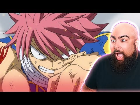 LET'S GO NATSU!!! | Fairy Tail Episodes 65 Reaction!