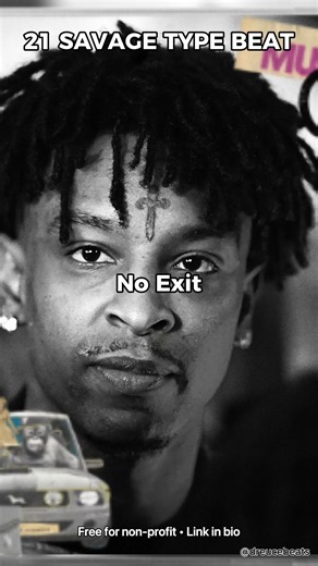 21 Savage Type Beat - "No Exit" | Metro Boomin Type Beat 2026